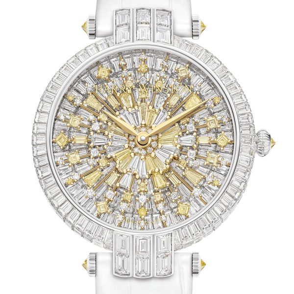 Harry Winston Premier Brilliant Sparkle Automatic Brand New