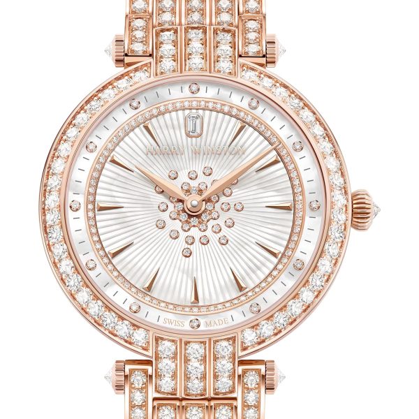 Harry Winston Premier Automatic Brand New