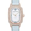 Harry Winston Emerald Rose Gold Brand new