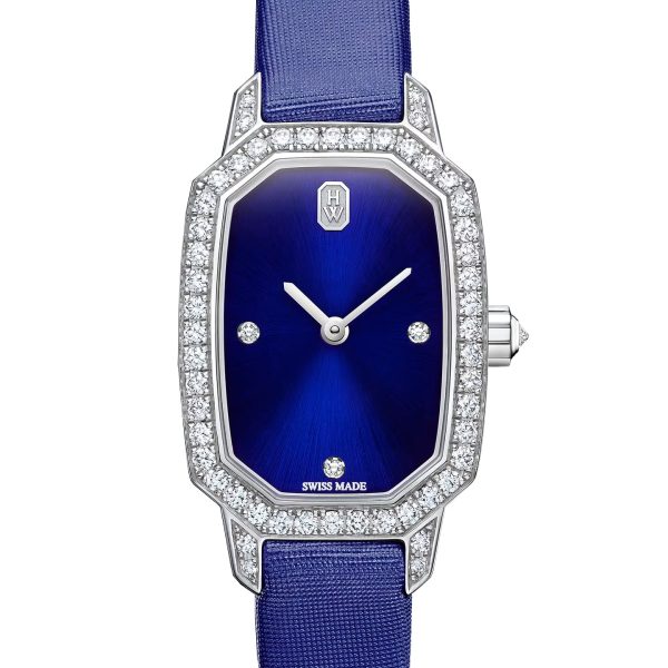 Harry Winston Emerald White Gold Brand new