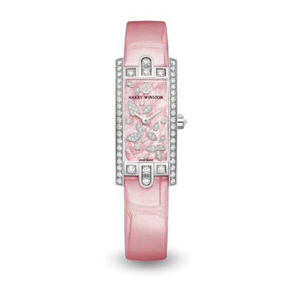 Harry Winston Avenue C Mini Brand new