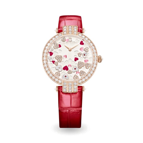 Harry Winston Premier Valentine's Day Automatic Brand New