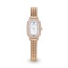 Harry Winston Emerald Rose Gold Brand new