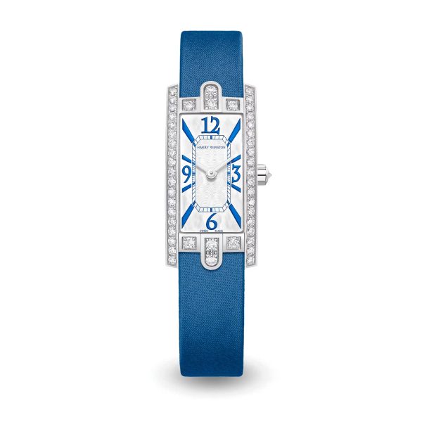 Harry Winston Avenue C Mini Brand new