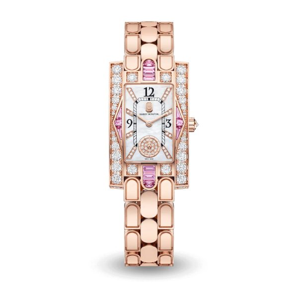 Harry Winston Avenue Classic Aurora Brand new