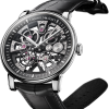 Arnold & Son Chronometry Nebula 41.5 Steel
