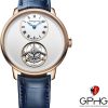 Arnold & Son Chronometry Ultrathin Tourbillon Red Gold