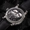 Arnold & Son Chronometry Nebula 41.5 Steel