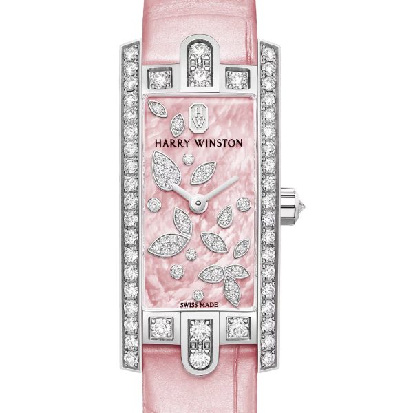 Harry Winston Avenue C Mini Brand new