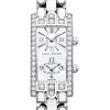 Harry Winston Avenue C Dual Time Brand new