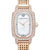 Harry Winston Emerald Rose Gold Brand new