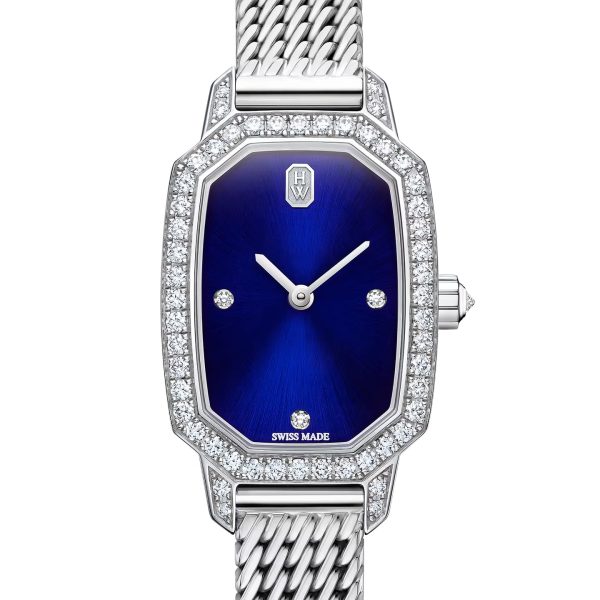 Harry Winston Emerald White Gold Brand new