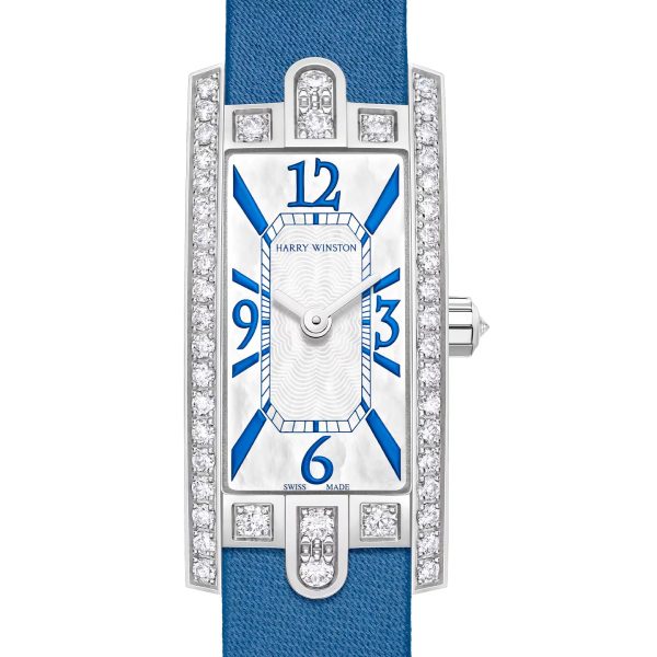 Harry Winston Avenue C Mini Brand new
