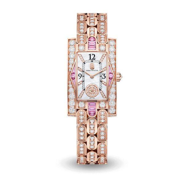Harry Winston Avenue Classic Aurora Brand new