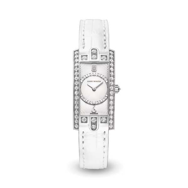 Harry Winston Avenue C Mini Art Deco Brand new