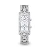 Harry Winston Avenue C Dual Time Brand new