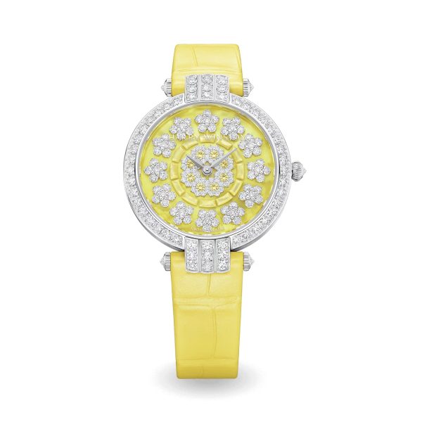 Harry Winston Premier Sunflower Automatic Brand New