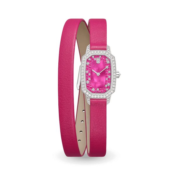 Harry Winston Emerald White Gold Brand new