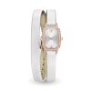 Harry Winston Emerald Rose Gold Brand new