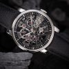 Arnold & Son Chronometry Nebula 41.5 Steel