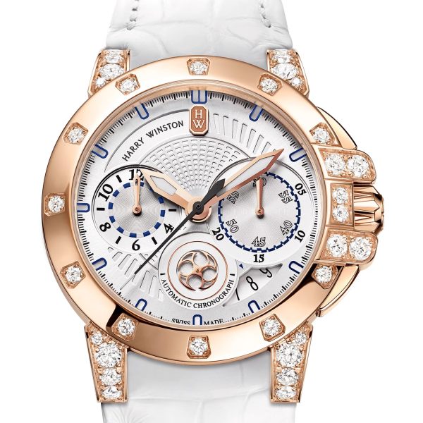 Harry Winston Ocean Chronograph Automatic Brand New