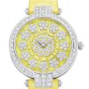 Harry Winston Premier Sunflower Automatic Brand New