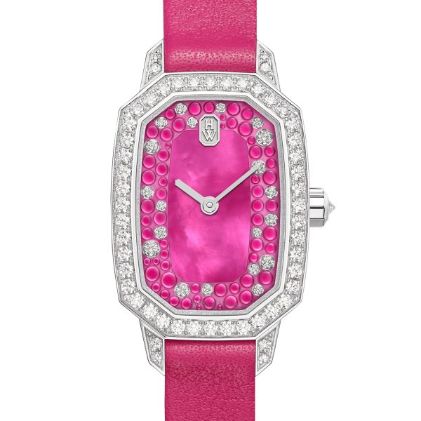 Harry Winston Emerald White Gold Brand new