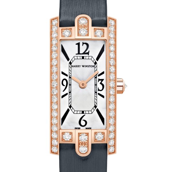 Harry Winston Avenue C Mini Brand new
