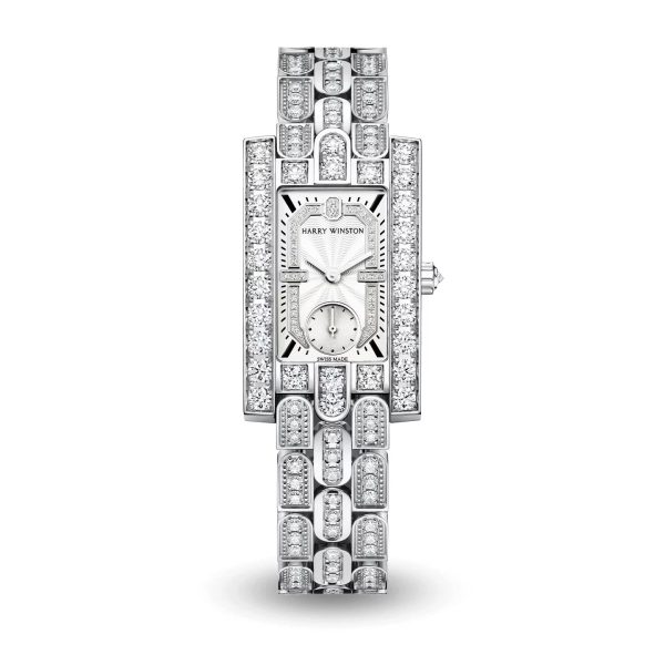 Harry Winston Avenue Classic Brand new
