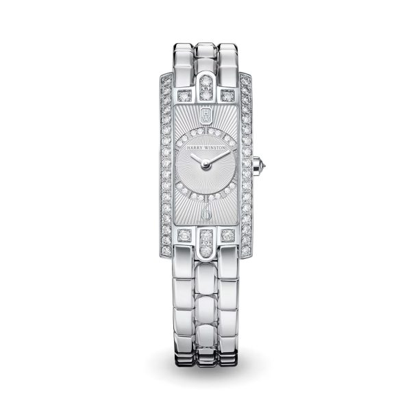 Harry Winston Avenue C Mini Art Deco Brand new