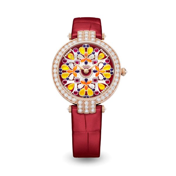 Harry Winston Premier Kaleidoscope Automatic Brand New
