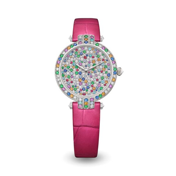 Harry Winston Premier Winston Candy Automatic 31mm Brand New