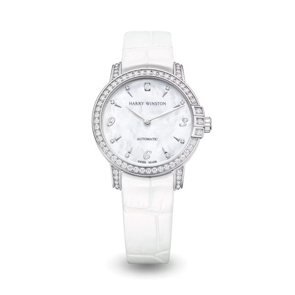 Harry Winston Midnight Automatic 29mm Brand New