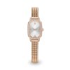 Harry Winston Emerald Rose Gold Brand new