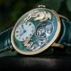 Arnold & Son Chronometry Ultrathin Tourbillon Dragon & Phoenix