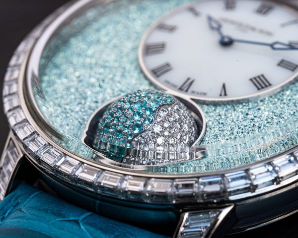 Arnold & Son Astronomy Luna Magna Ultimate II