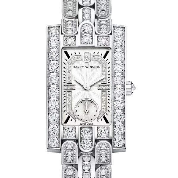 Harry Winston Avenue Classic Brand new