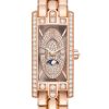 Harry Winston Avenue C Mini Moon Phase Brand new