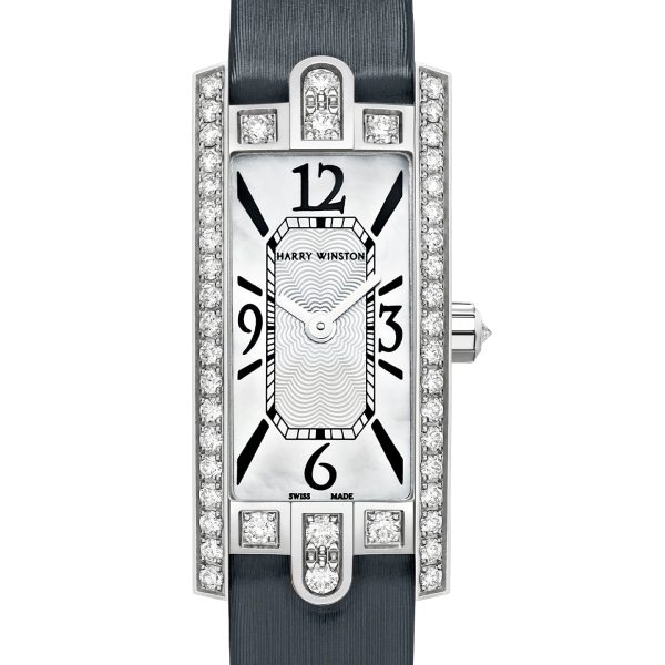 Harry Winston Avenue C Mini Brand new