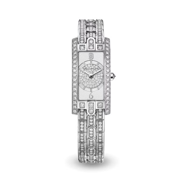 Harry Winston Avenue C Mini Art Deco Brand new
