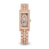 Harry Winston Avenue C Mini Moon Phase Brand new