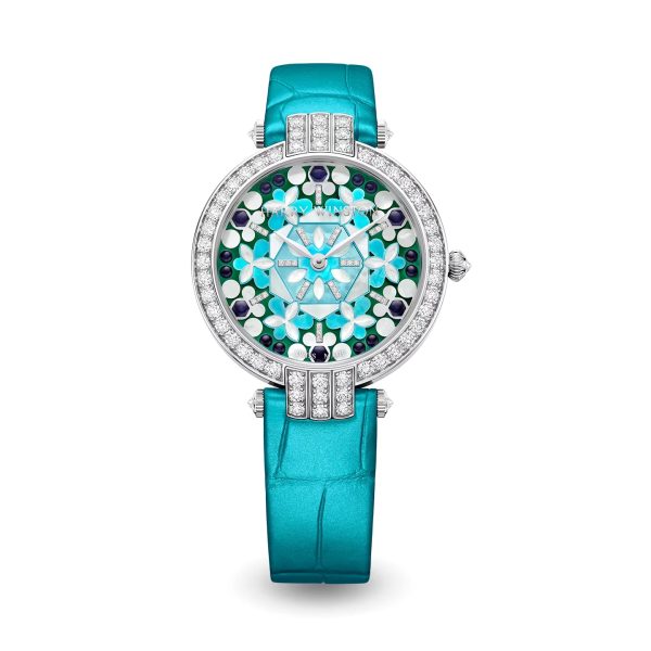 Harry Winston Premier Kaleidoscope Automatic Brand New