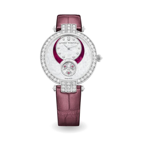 Harry Winston Premier Diamond Second Automatic 36mm Brand New
