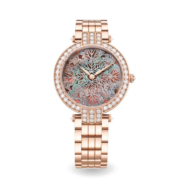 Harry Winston Premier Pearly Lace Automatic 36mm Brand New