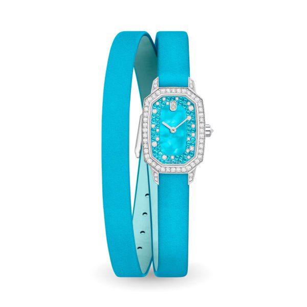 Harry Winston Emerald White Gold Brand new