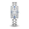 Harry Winston Avenue Classic Aurora Brand new