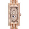 Harry Winston Avenue C Mini Moon Phase Brand new
