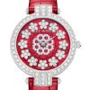 Harry Winston Premier Sunflower Automatic Brand New