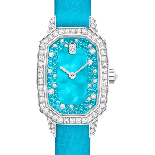 Harry Winston Emerald White Gold Brand new