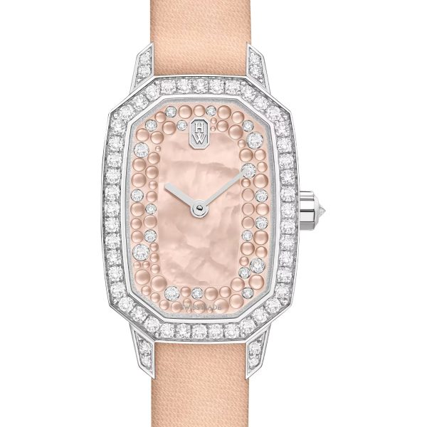 Harry Winston Emerald White Gold Brand new